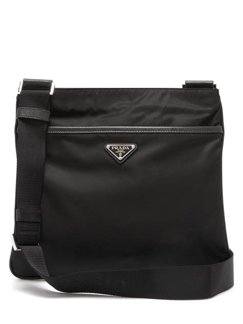 ebay prada messenger bag|Prada Messenger bag men's.